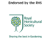 Endorsed by the Royal Horticultural Society