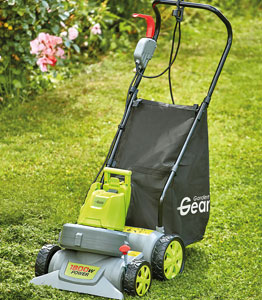 Garden Gear Push Vac and Blower</br>NOW £149.99