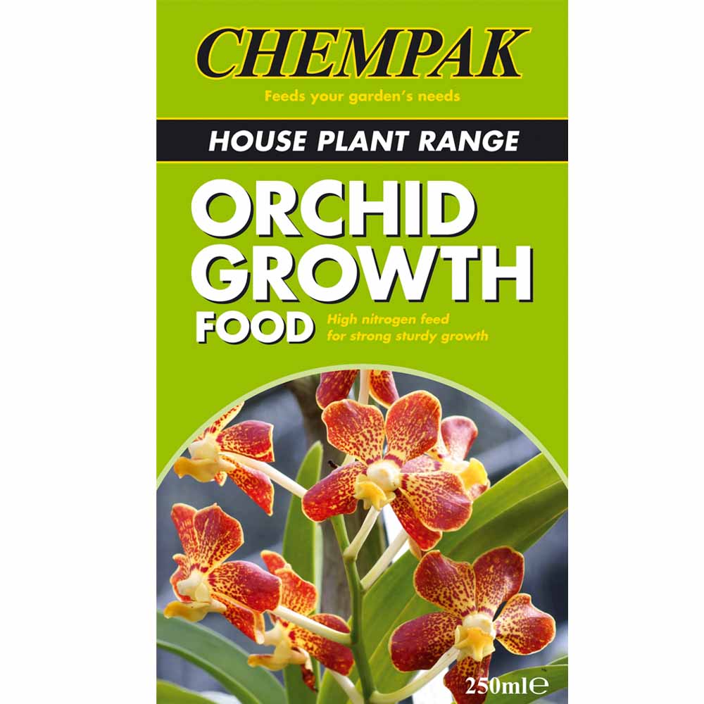 Chempak Orchid Growth Formula