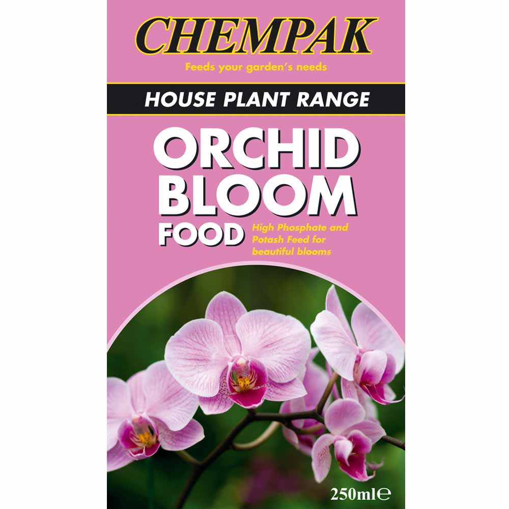 Chempak Orchid Bloom Formula