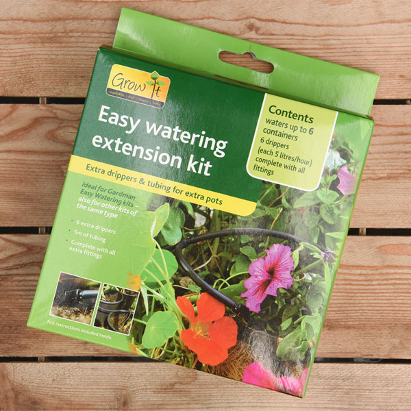 Easy Watering Extension Kit