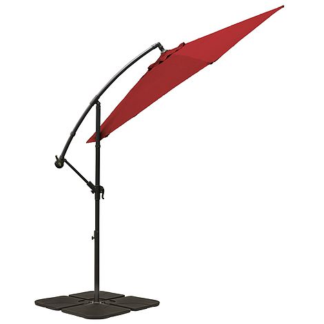 Garden Gear Cantilever Parasol | Thompson & Morgan