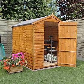 Garden Sheds | Thompson & Morgan