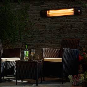 Wallmounted Ceiling Patio Heaters Thompson Morgan