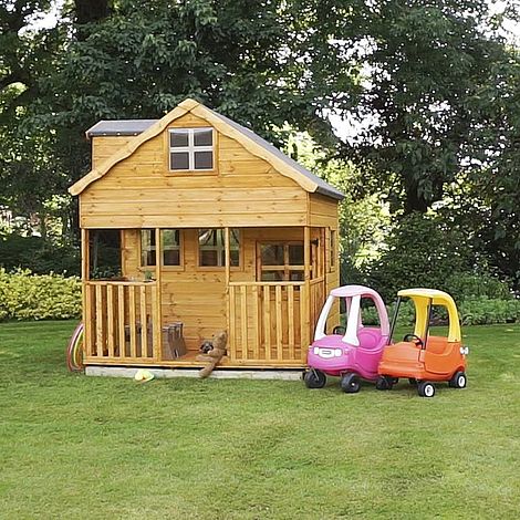 honeypot playhouse