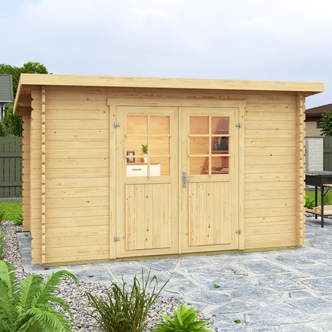 Lasita Osland Malta 1 Log Cabin 3m x 2.0m