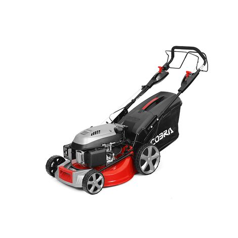 Cobra Electric 38cm Mulching Mower With Rear Roller Thompson Morgan