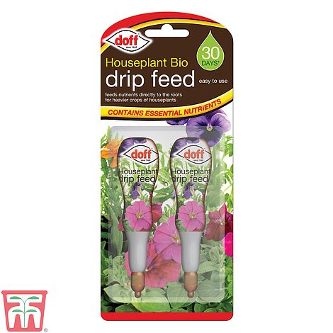 Doff Houseplant Drip Feeder Thompson Morgan