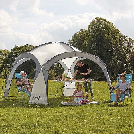 Tonnelle Day Shelter 3x3m - ALS camping