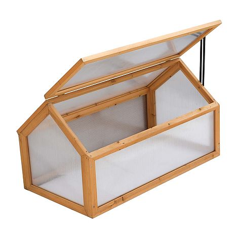 Garden Grow Wooden Cold Frame | Thompson & Morgan