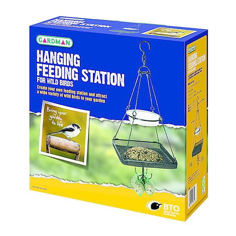 Hanging Bird Feeding Station Thompson Morgan