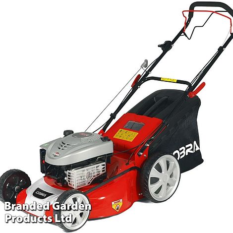 Cobra Self Propelled Briggs & Stratton 650EXI Series 56cm Mower ...