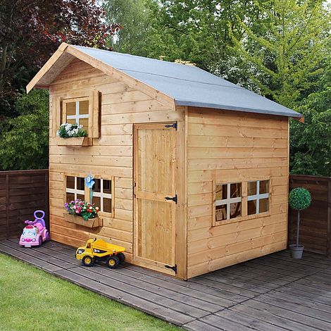 honeypot playhouse