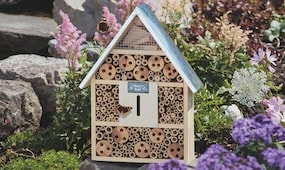 How To Encourage Wildlife In Your Garden