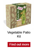 vegetable patio kit