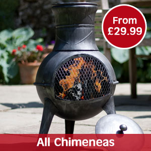 All chimeneas