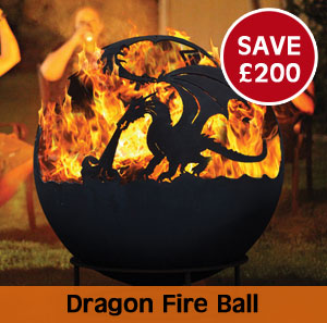 Dragon Fire Ball