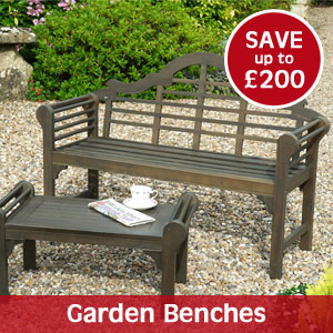 Garden Benches