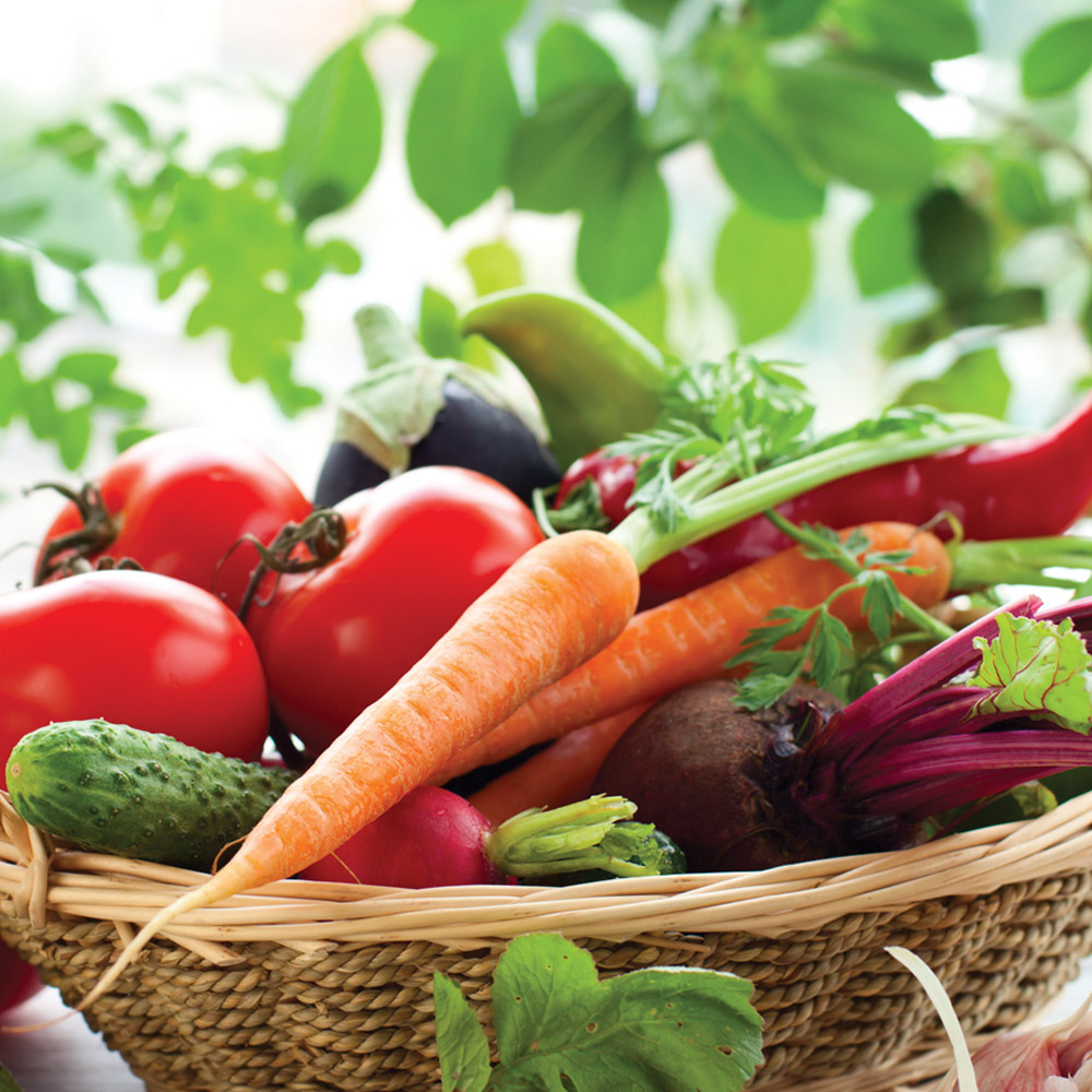 View vegetable seeds