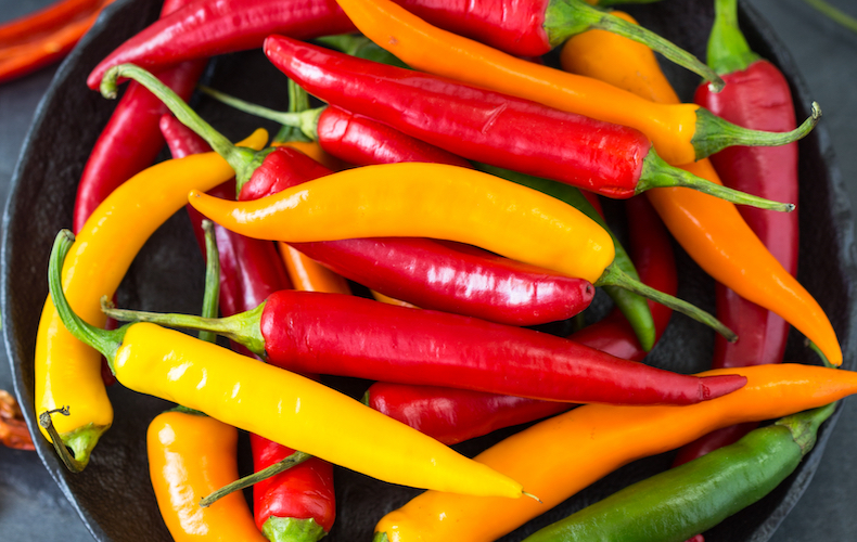 How To Grow Chilli Peppers